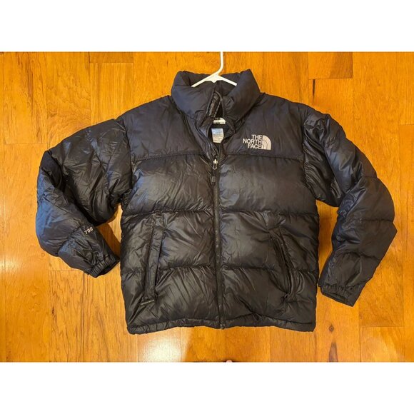 COPY - The North Face Men's 1996 Retro Nuptse Jacket Black Size Medium Puffer S… - Picture 9 of 17